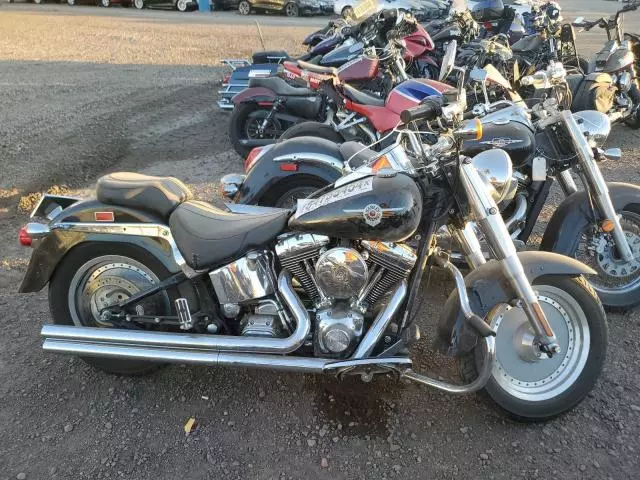 2002 Harley-Davidson Flstfi