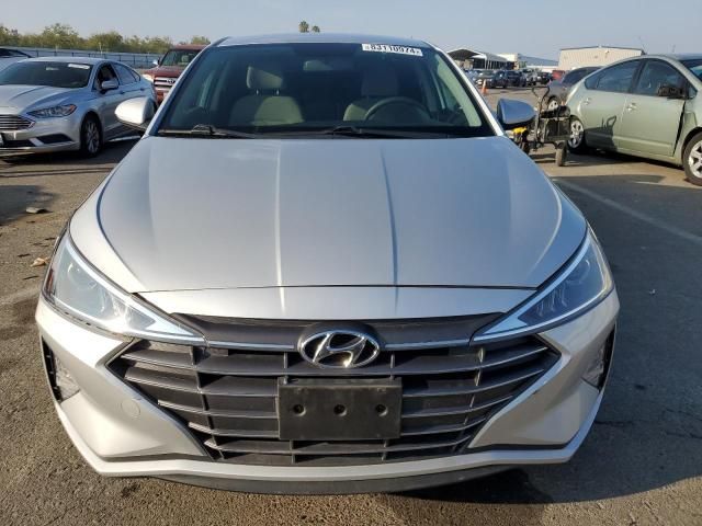 2019 Hyundai Elantra SE