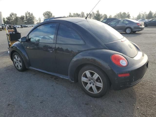 2007 Volkswagen New Beetle 2.5L