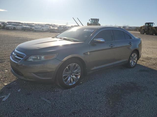 2011 Ford Taurus Limited