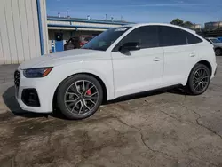 2023 Audi SQ5 Sportback Premium Plus en venta en Tulsa, OK