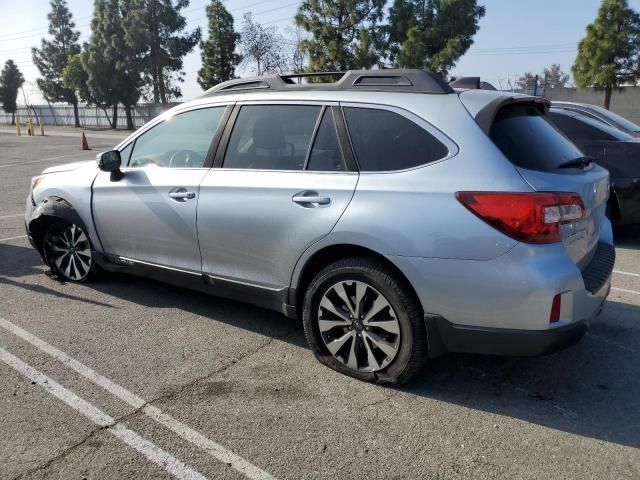 2017 Subaru Outback 3.6R Limited