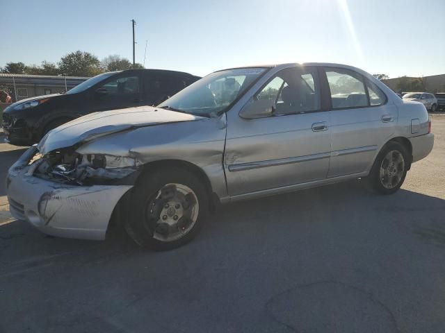 2005 Nissan Sentra 1.8