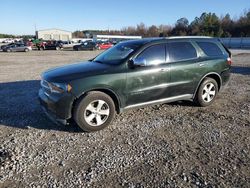 Dodge Durango Citadel salvage cars for sale: 2011 Dodge Durango Citadel