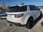 2017 Land Rover Discovery Sport SE