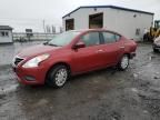 2017 Nissan Versa S