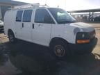 2012 Chevrolet Express G2500