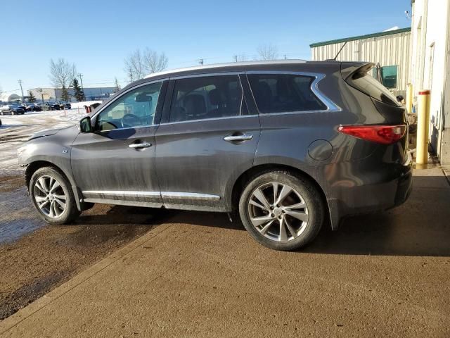 2014 Infiniti QX60