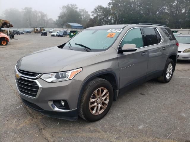 2019 Chevrolet Traverse LT