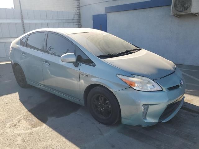 2014 Toyota Prius