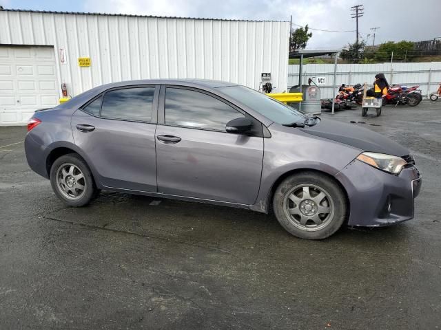 2014 Toyota Corolla L