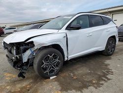 Hyundai Vehiculos salvage en venta: 2023 Hyundai Tucson N Line