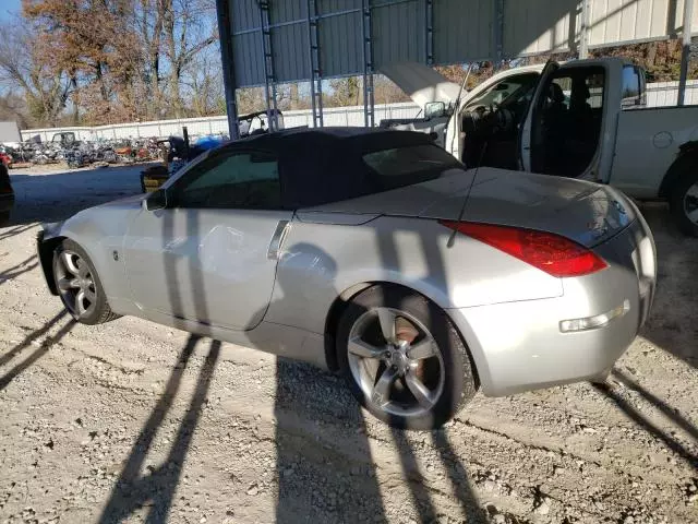 2006 Nissan 350Z Roadster