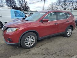 Carros con verificación Run & Drive a la venta en subasta: 2016 Nissan Rogue S