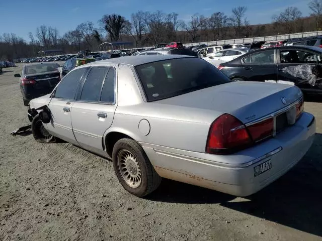 2001 Mercury Grand Marquis LS