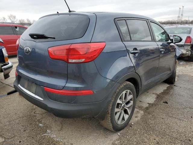 2015 KIA Sportage LX