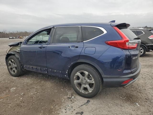 2019 Honda CR-V EXL