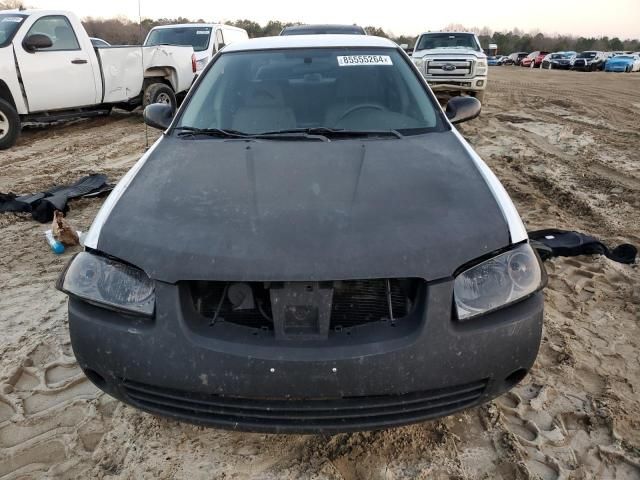 2005 Nissan Sentra 1.8