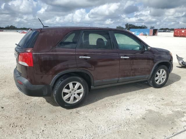 2012 KIA Sorento Base