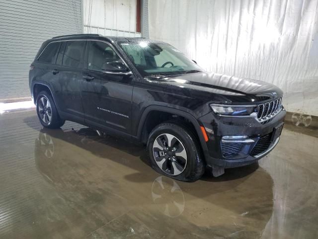 2024 Jeep Grand Cherokee Limited 4XE