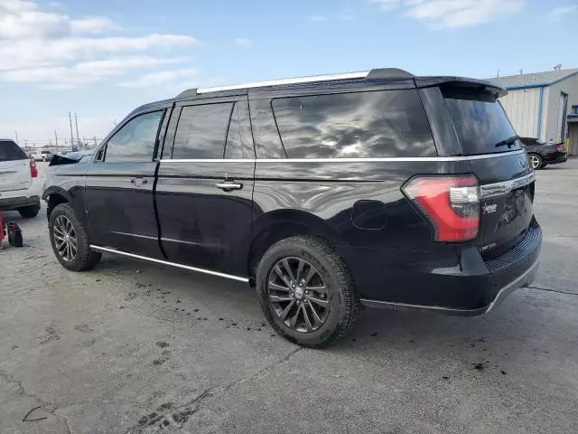 2020 Ford Expedition Max Limited