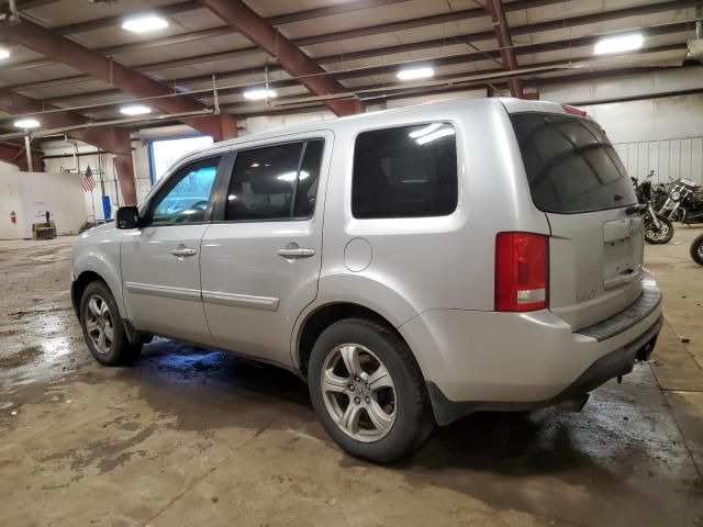 2014 Honda Pilot EXL