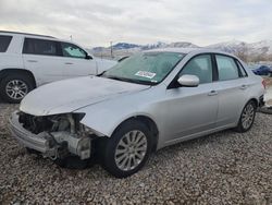 Subaru salvage cars for sale: 2008 Subaru Impreza 2.5I