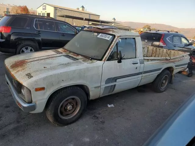 1980 Toyota Pickup