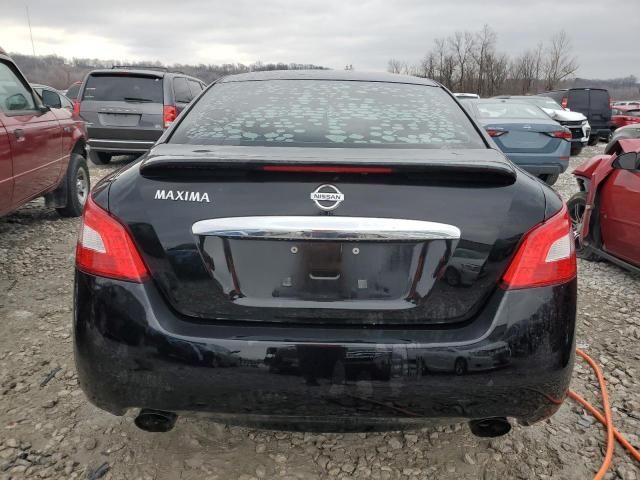 2009 Nissan Maxima S