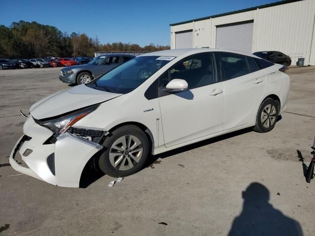 2017 Toyota Prius