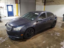 Salvage cars for sale from Copart Glassboro, NJ: 2014 Chevrolet Cruze LS