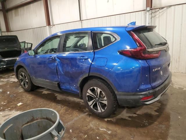 2021 Honda CR-V SE