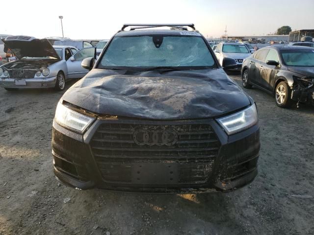 2018 Audi Q7 Premium Plus