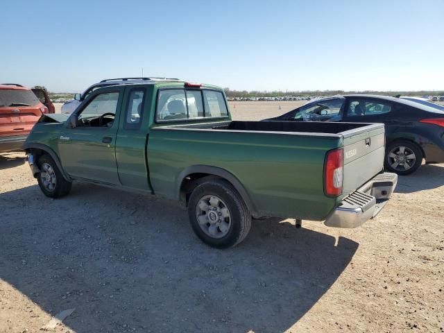 1998 Nissan Frontier King Cab XE