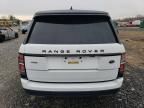 2019 Land Rover Range Rover HSE