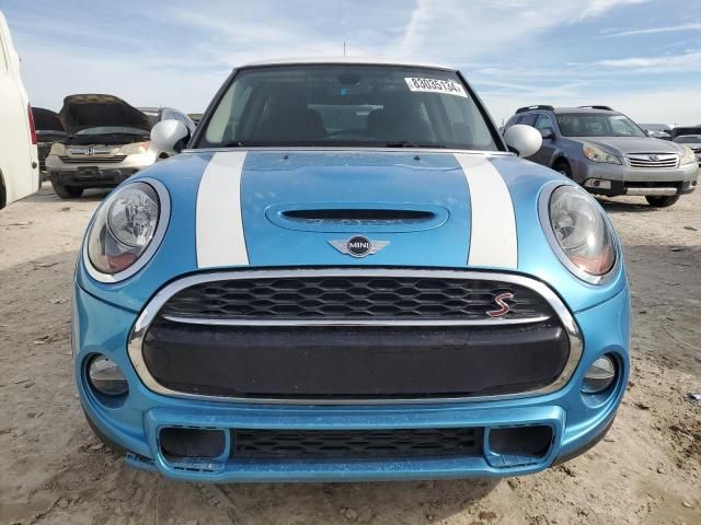 2015 Mini Cooper S