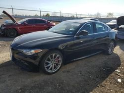 2017 Alfa Romeo Giulia en venta en Houston, TX