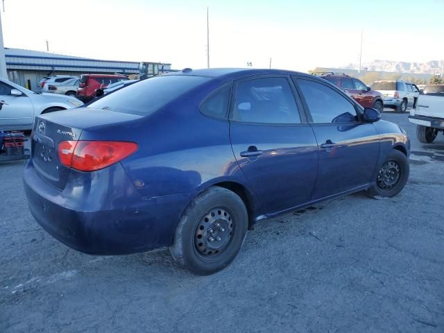 2008 Hyundai Elantra GLS