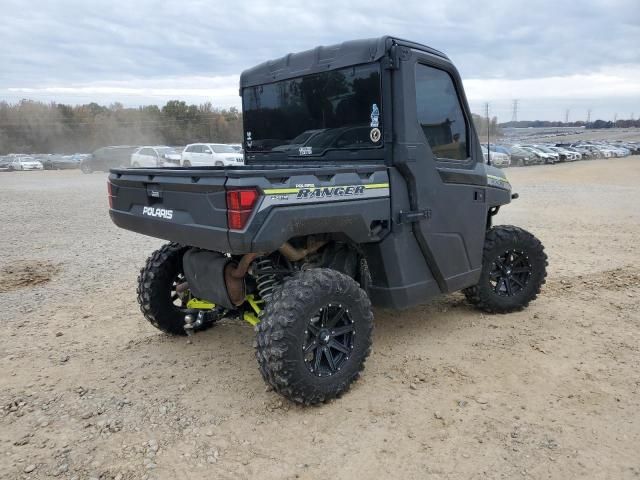 2019 Polaris Ranger XP 1000 EPS Northstar Hvac Edition