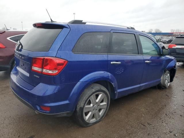 2012 Dodge Journey Crew