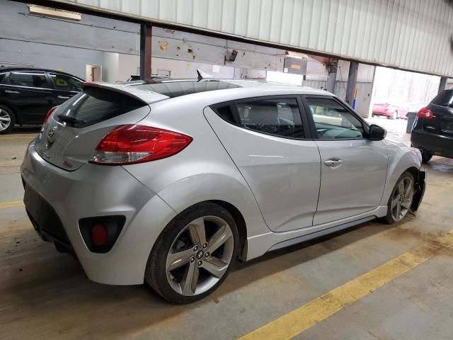 2014 Hyundai Veloster Turbo