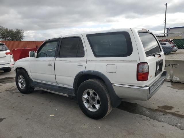 1996 Toyota 4runner SR5