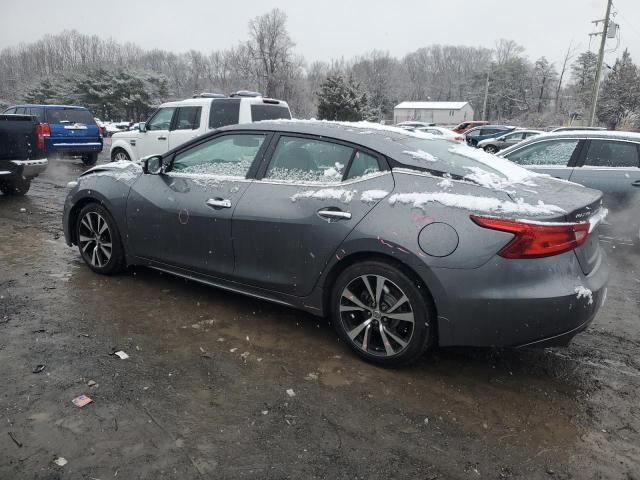 2018 Nissan Maxima 3.5S