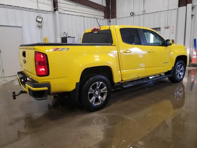 2015 Chevrolet Colorado Z71