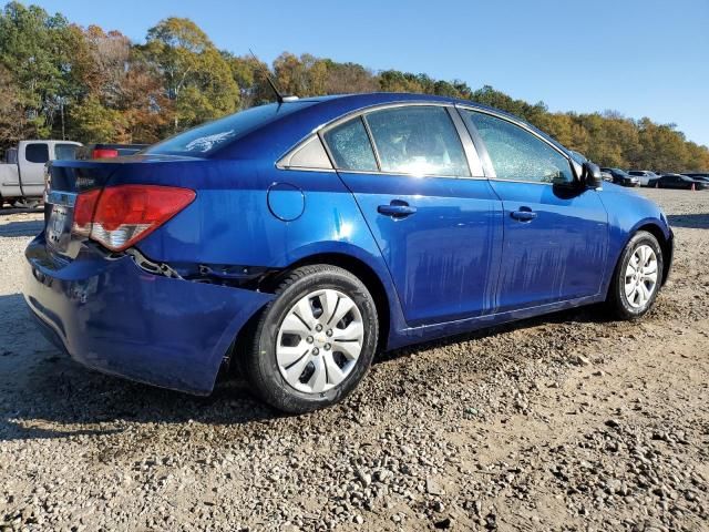 2013 Chevrolet Cruze LS