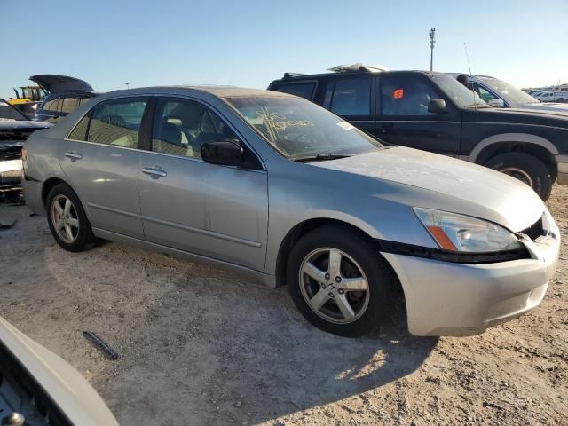 2004 Honda Accord EX