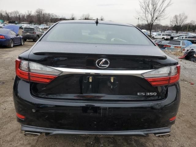 2016 Lexus ES 350