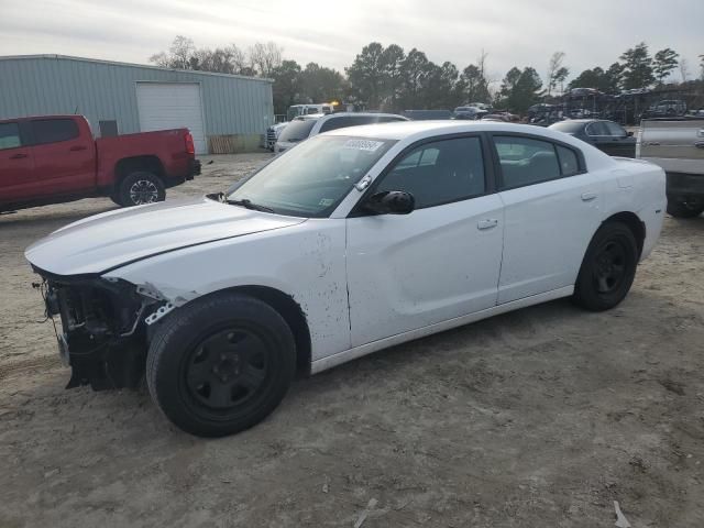 2017 Dodge Charger Police