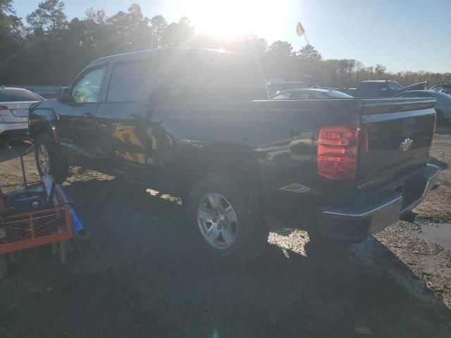 2017 Chevrolet Silverado C1500 LT