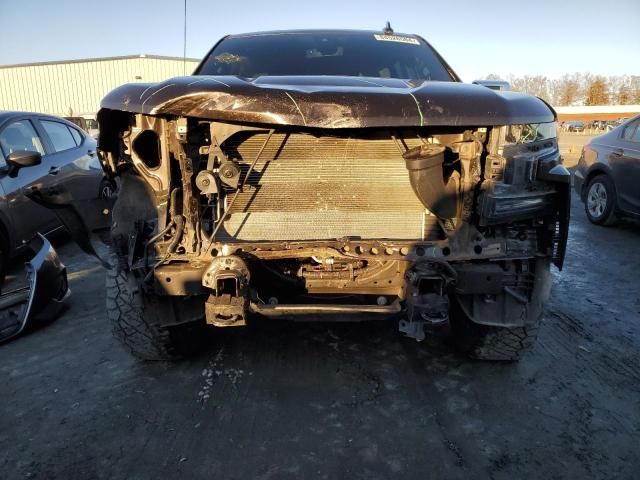 2019 Chevrolet Silverado K1500 LTZ